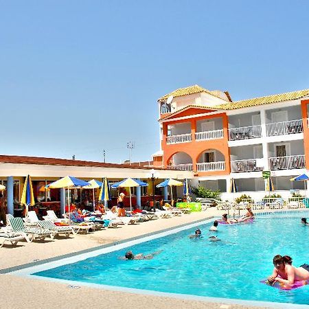 Planos Apart Hotel Buitenkant foto