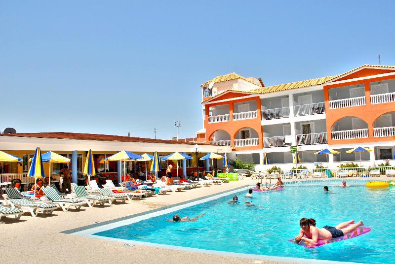 Planos Apart Hotel Buitenkant foto